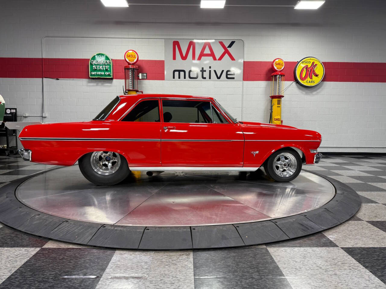1964 Chevrolet Nova 30