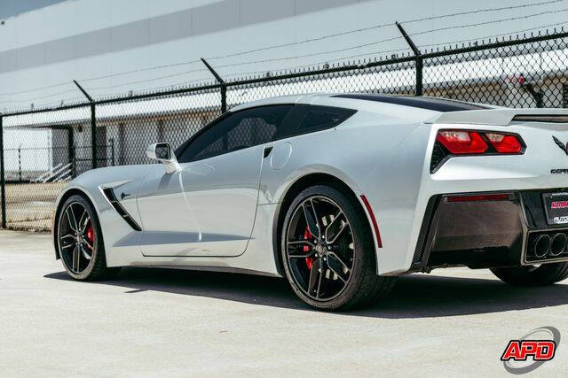 2016 Chevrolet Corvette Stingray
