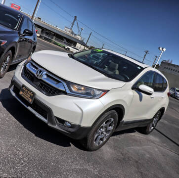 2019 Honda CR-V EX-L