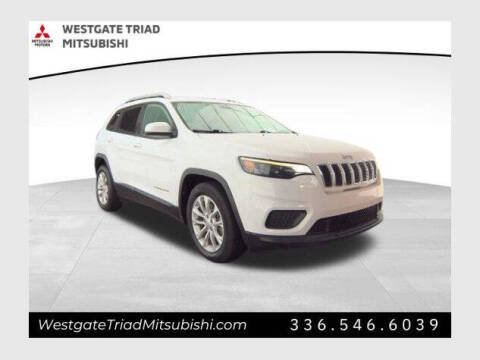 2020 Jeep Cherokee Latitude