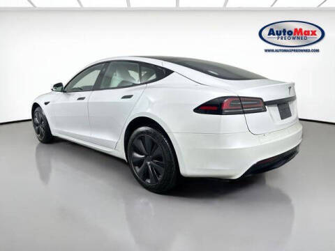 2022 Tesla Model S