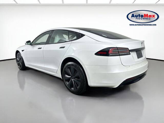 2022 Tesla Model S