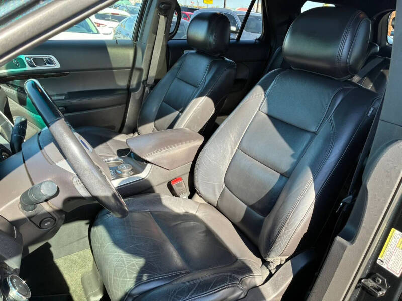 2014 Ford Explorer Limited