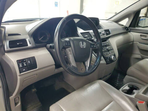 2012 Honda Odyssey EX-L