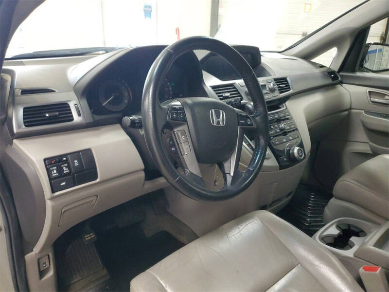 2012 Honda Odyssey EX-L