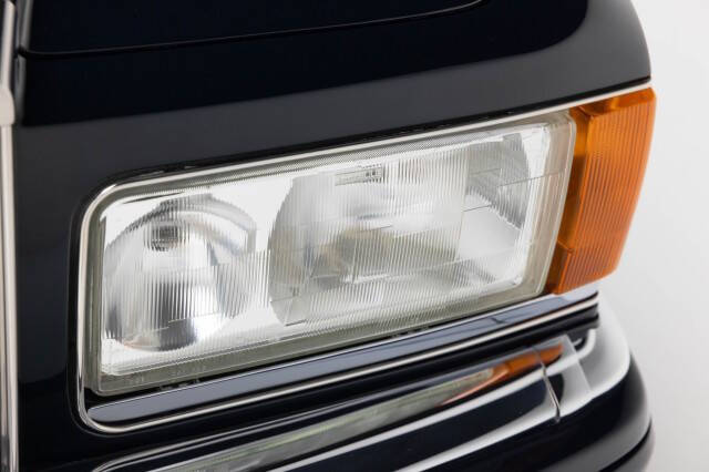 1998 Rolls-Royce Silver Spur