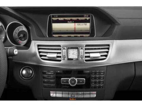 2015 Mercedes-Benz E-Class E 350 4MATIC
