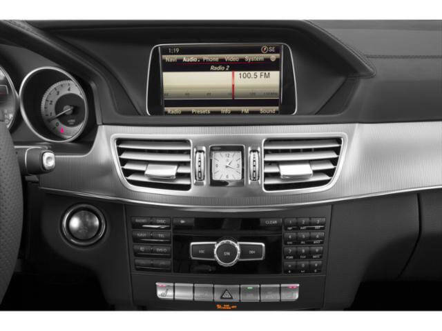 2015 Mercedes-Benz E-Class E 350 4MATIC
