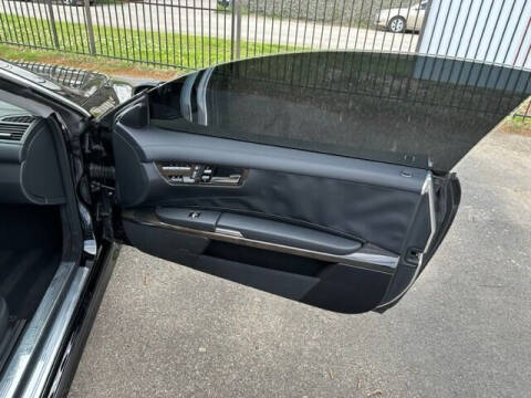 2010 Mercedes-Benz CL-Class CL 550 4MATIC