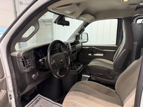 2020 Chevrolet Express 3500