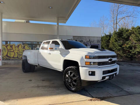 2016 Chevrolet Silverado 3500HD