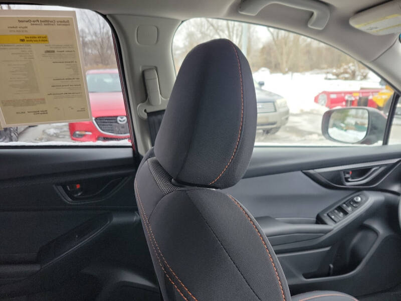 2023 Subaru Crosstrek Premium