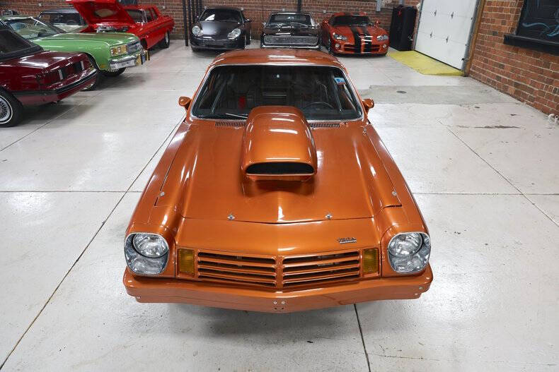 1975 Chevrolet Vega
