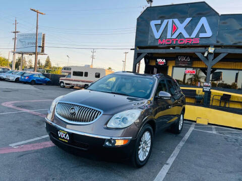 2012 Buick Enclave Leather