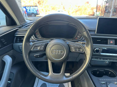 2017 Audi A4 2.0T quattro Premium Plus