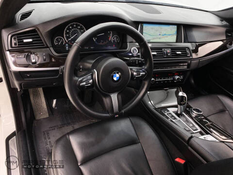 2014 BMW 5 Series 535i
