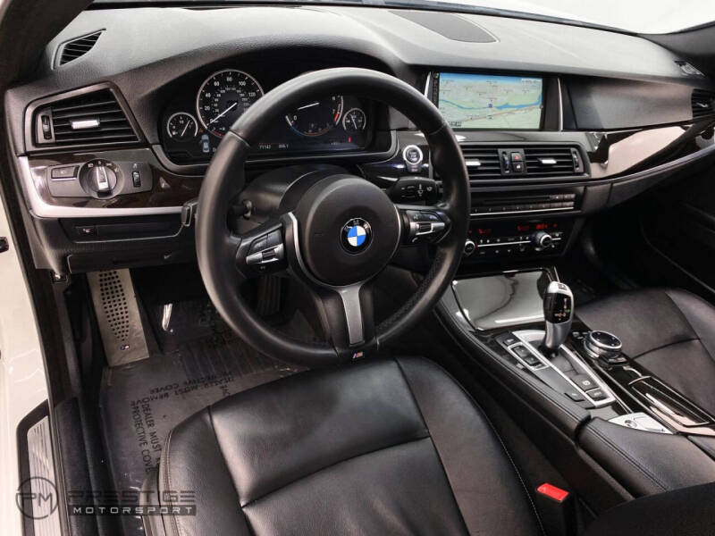2014 BMW 5 Series 535i