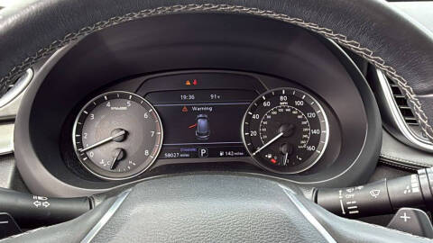 2021 Infiniti QX50 Pure