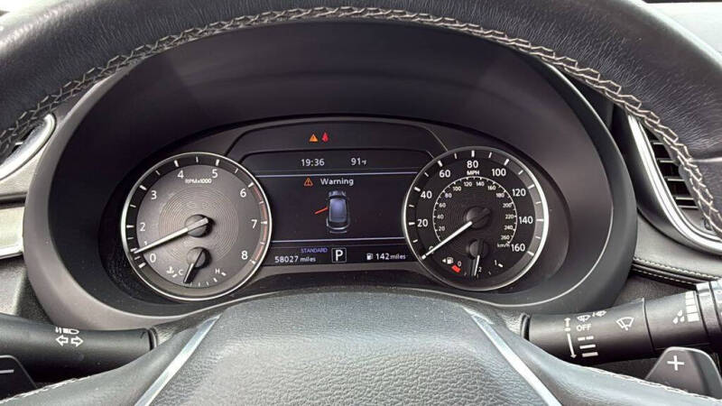 2021 Infiniti QX50 Pure