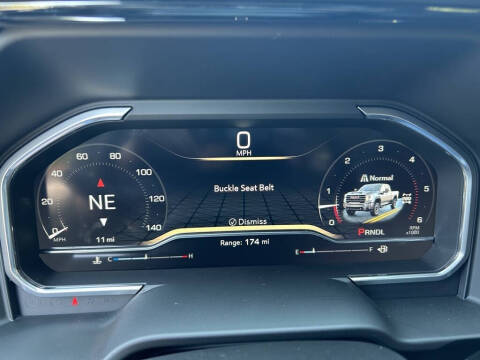 2025 GMC Sierra 2500HD