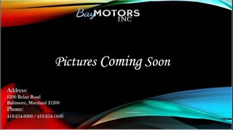 2017 Infiniti Q50 for sale at Bay Motors Inc in Baltimore MD