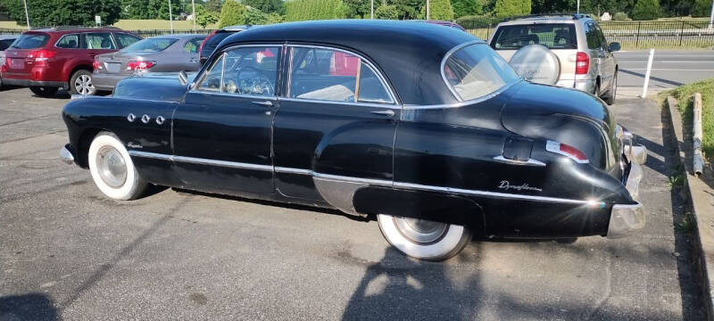 1949 Buick  MODEL EIGHT