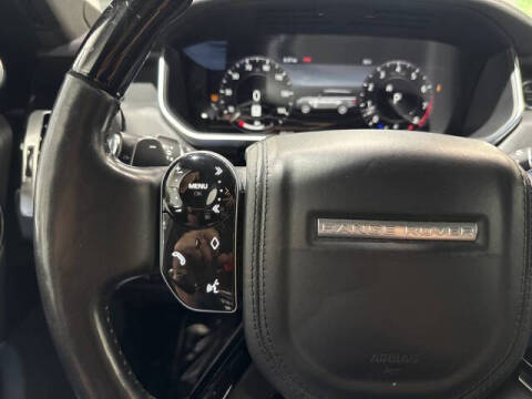2019 Land Rover Range Rover