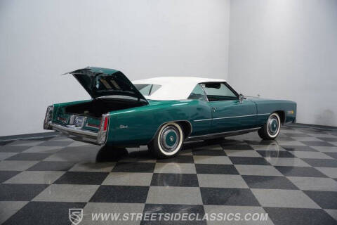 1976 Cadillac Eldorado