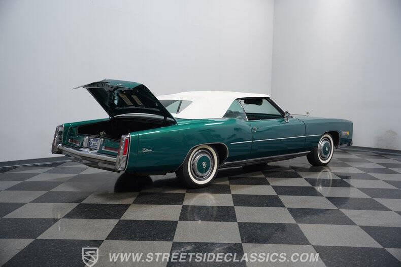 1976 Cadillac Eldorado