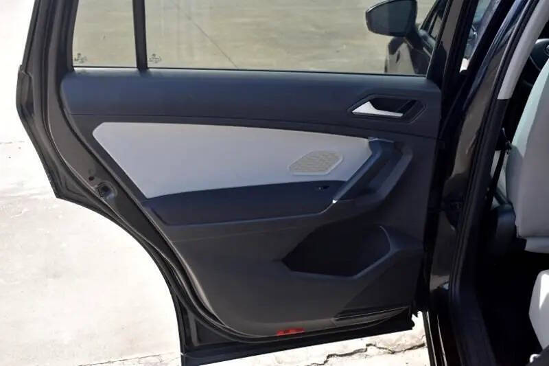 2020 Volkswagen Tiguan S