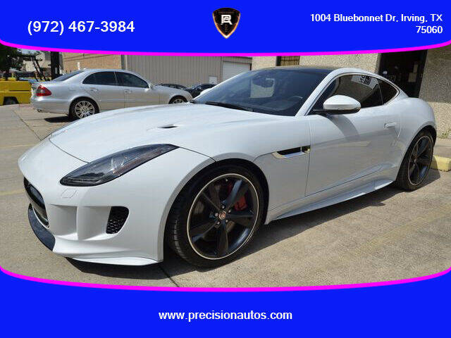 2016 Jaguar F-TYPE R