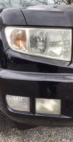 2013 Honda Ridgeline RTL w/Navi