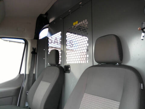 2021 Ford Transit 250