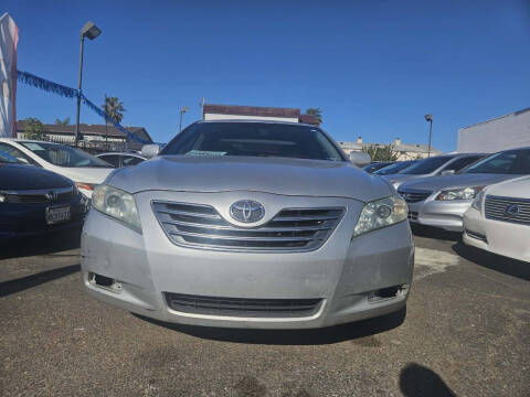 2008 Toyota Camry Hybrid