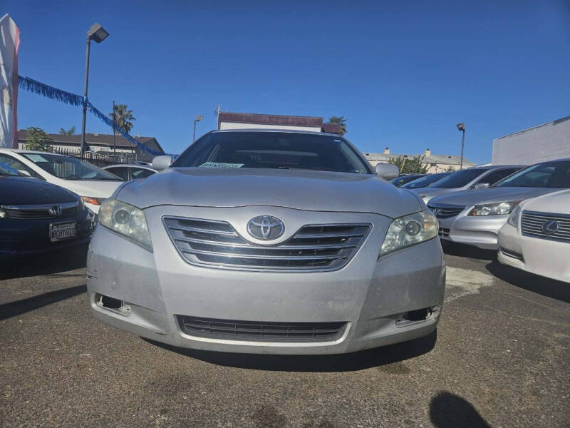 2008 Toyota Camry Hybrid