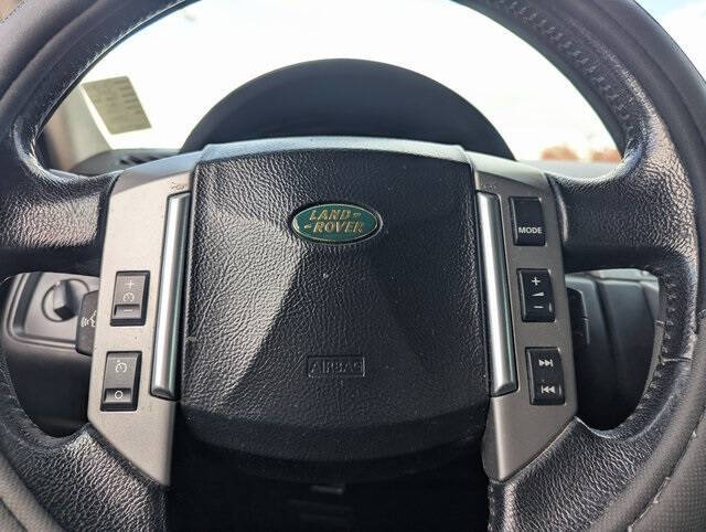 2008 Land Rover Range Rover Sport HSE