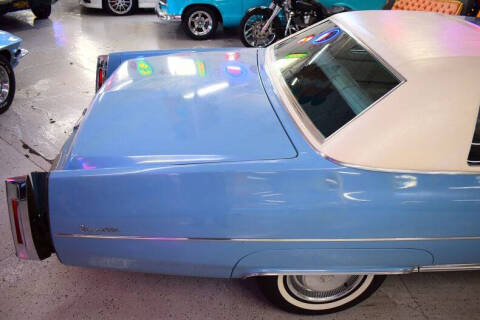 1975 Cadillac DeVille