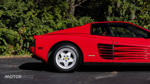 1989 Ferrari Testarossa