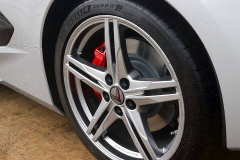 2026 Chevrolet Corvette Stingray