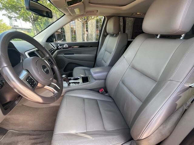 2013 Jeep Grand Cherokee Laredo