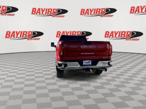 2022 GMC Sierra 2500HD