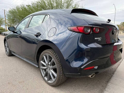 2019 Mazda Mazda3 Hatchback Premium