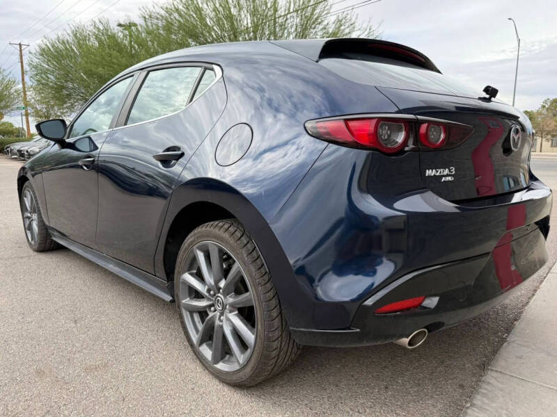 2019 Mazda Mazda3 Hatchback Premium