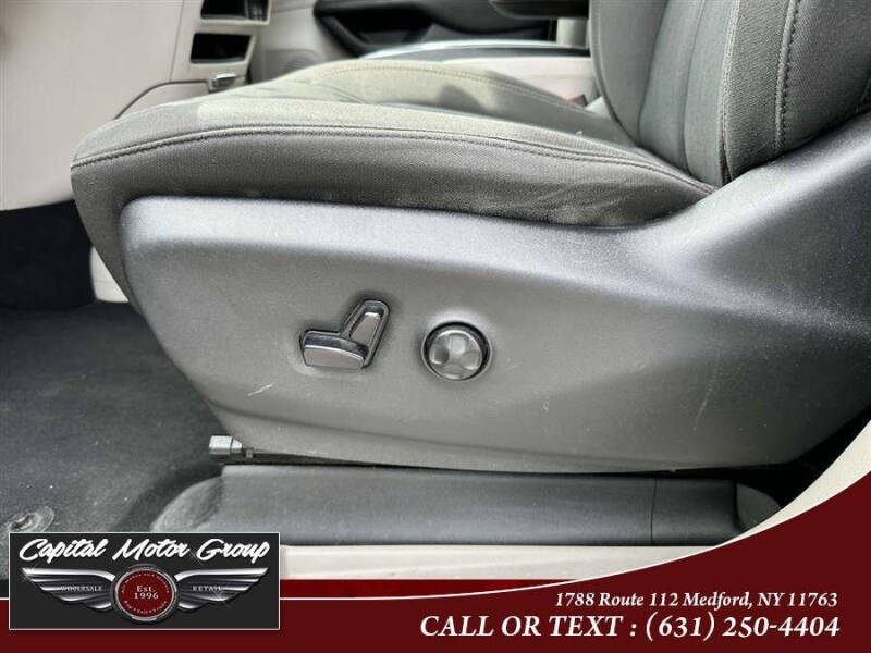 2020 Chrysler Pacifica Touring