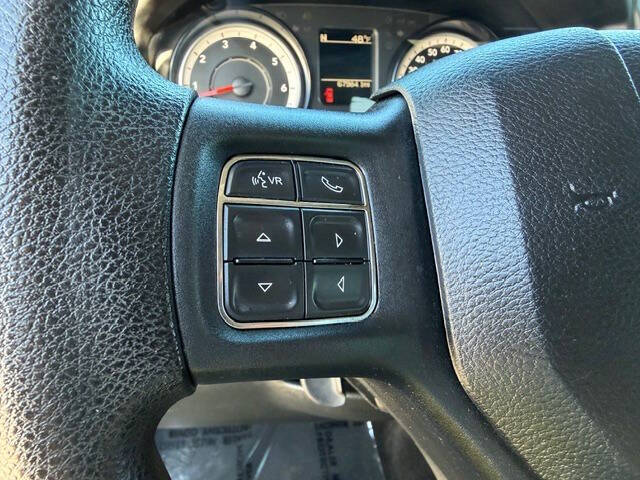 2017 RAM 1500 Express