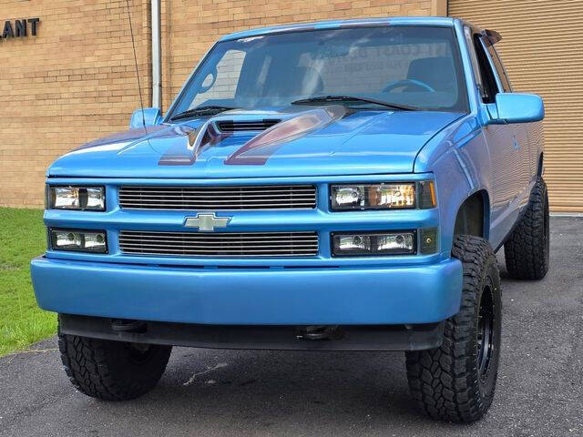 1997 Chevrolet C/K 1500 Series