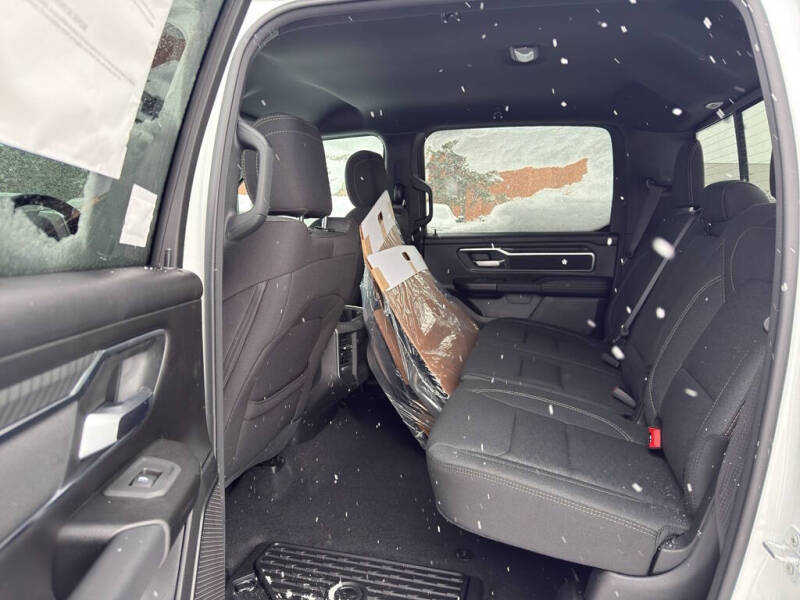 2026 RAM 1500 Big Horn