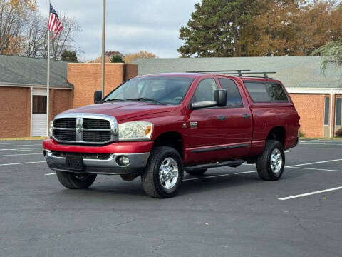 2007 Dodge Ram 2500 SLT