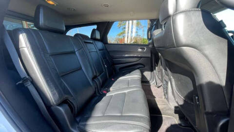 2014 Dodge Durango Limited