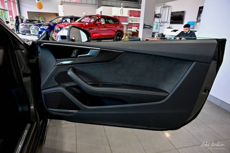 2023 Audi S5 3.0T quattro Premium Plus